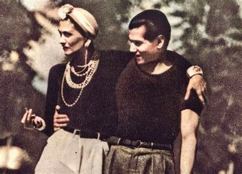 carrozzina chanel|The History of Coco Chanel — Coco Chanel Gabriella Chanel .